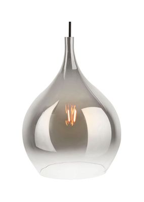 Leitmotiv Hanglamp 'Drup' ø26cm, kleur Chroom