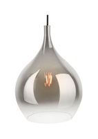 Leitmotiv Hanglamp Drup ø26cm - Chroom