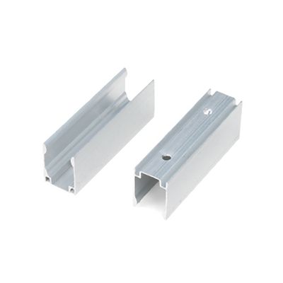 Bevestigingsclip 230V Neon Flex Ledstrip - Aluminium - RGB