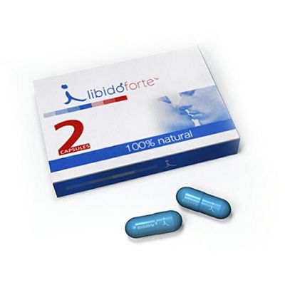 Libidoforte Erectiepillen 2st.