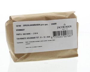 Speculaaskruiden