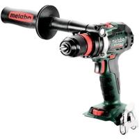 Accuschroefboormachine - METABO - BS 18 LTX BL QI - 18 V - MetaBOX 145 L