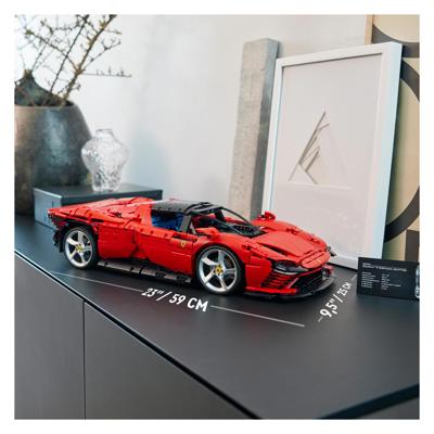 LEGO technic 42143 ferrari daytona sp3