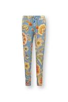 Pip Studio Pip Studio Bobien Long Trousers Matata Blue M