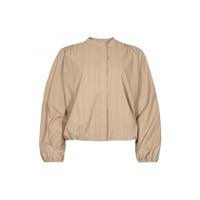 Maicazz - Beige | Dames | Jas | Beige | 40 | regular | Kamst mode