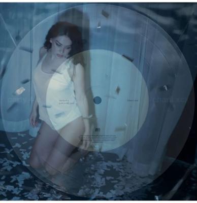 Single: Charli XCX - Party 4 U (Doorzichtig Vinyl) (Record Store Day 2026) (LP)
