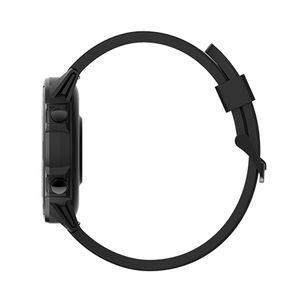 Denver SW-351 smartwatch / sport watch 3,3 cm (1.3") IPS Digitaal Touchscreen Zwart