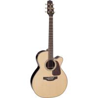 Takamine P5NC elektrisch-akoest. NEX-model westerngitaar cutaway naturel