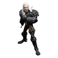 The Witcher Mini Epics Vinyl Figure Geralt Of Rivia (Season 2) 16 Cm