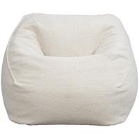 Leen Bakker - Lebel Loungestoel Fay - 70x100x100 Cm - Polyester - Beige