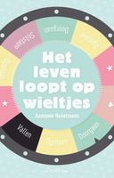 Het leven loopt op wieltjes - Annemie Heselmans - ebook