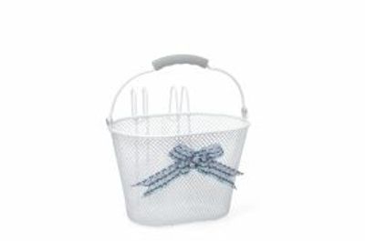 Newlooxs New looxs 100082.206 baskets asti girl mand arabella blauw 8l