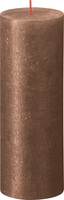 Stompkaars Shimmer 190/68 Copper - Bolsius