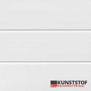 Duafort Kunststof Velling 200mm - Wit ( canexel vervanger )