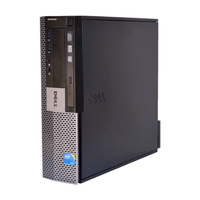 Dell Optiplex 980 SFF - Intel Core i3-1e Generatie - 8GB RAM - 120GB SSD - Windows 10 - thumbnail