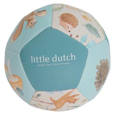 Little Dutch forest friends softbal 10cm