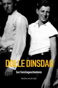 Dolle Dinsdag - Nicolline van der Spek - ebook