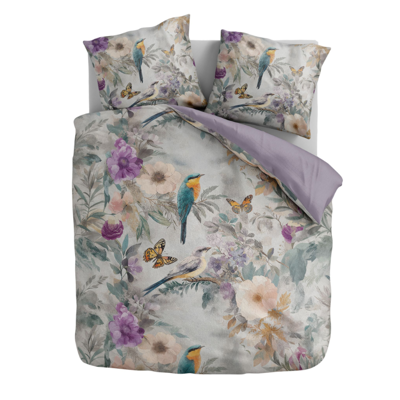 Dekbedovertrek Tropic Fade - Tweepersoons (200x200 Cm) - Meerkleurig Microvezel - - Fresh And Co - Dekbed-Discounter.nl Dekbedovertrek Tropic Fade - Tweepersoons (200x200 Cm) - Meerkleurig Microvezel - - Fresh And Co - Dekbed-Discounter.nl