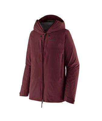 Patagonia Dual Aspect Hardshell Heren Carmine Red S
