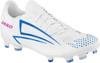 JAKO 5551 Rs89 Team Fg/Ag - Wit/Rhodamine Red/Blauw - 48,5