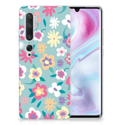Xiaomi Mi Note 10 Pro | TPU Case | Flower Power Xiaomi Mi Note 10 Pro | TPU Case | Flower Power