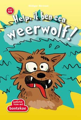 Help, ik ben een weerwolf! (Hardback)
