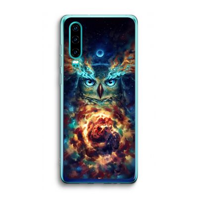 Aurowla: Huawei P30 Transparant Hoesje