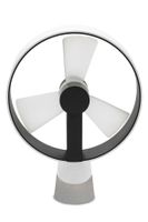 Air & Me Airain - Ventilator Tafelventilator Wit Air & Me Airain - Ventilator Tafelventilator Wit