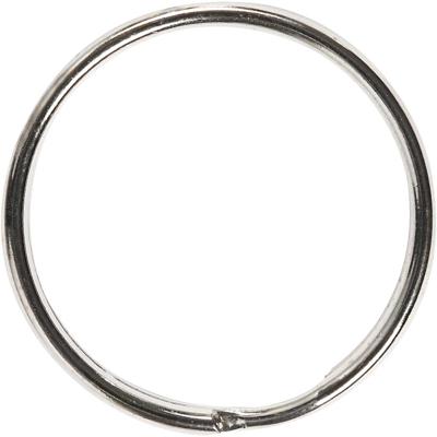 Creativ Company Sleutelhangers, d 30 mm, 6 stuk/ 1 doos