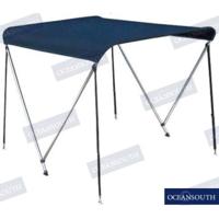 Toldos OCEMA0603B - TOLDO BIMINI 2 ARCOS 150/170 CM