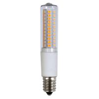 LightMe LM85357 LED-lamp Energielabel F (A - G) E14 8 W = 60 W Warmwit (Ø x h) 18 mm x 100 mm 1 stuk(s) - thumbnail