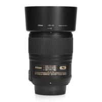 Nikon AF-S 60mm F2.8 G IF-ED Micro