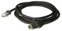 Soundex HDMI 0.5m. HDMI kabel 0,5 m HDMI Type A (Standaard) Zwart