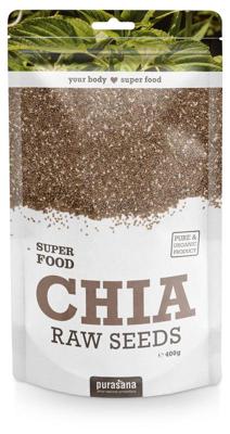 Purasana Chia zaden vegan bio