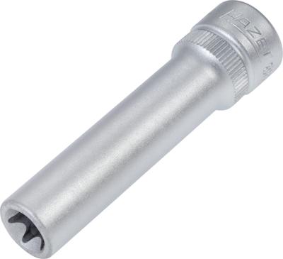 HAZET Dopsleutel 880LG-E10 · 3/8 inch (10 mm) vierkant hol · Buiten-TORX®-profiel · SW E10