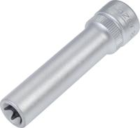 HAZET Dopsleutel 880LG-E10 · 3/8 inch (10 mm) vierkant hol · Buiten-TORX®-profiel · SW E10