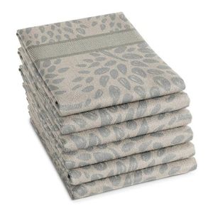 DDDDD DDDDD Theedoek Trees 60x65 Taupe