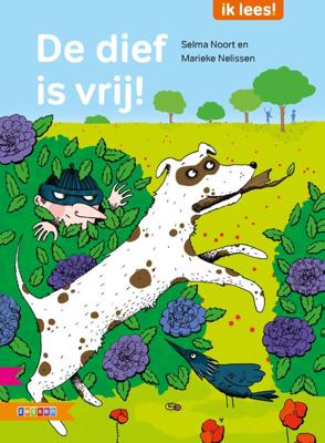 De dief is vrij! (Hardback)