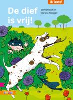 De dief is vrij! (Hardback)