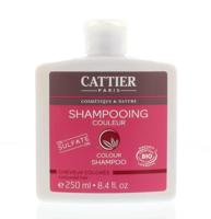 Cattier Shampoo gekleurd haar 250 Milliliter