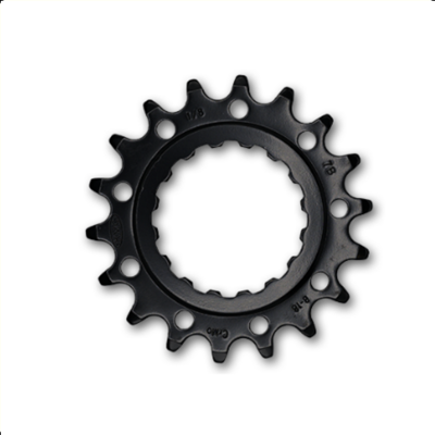 Tandwiel E-bike Bosch 18-Tands 1/2 x 1/8" - Cr-Mo