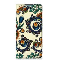 Telefoon Hoesje Samsung Galaxy A53 Barok Flower - thumbnail
