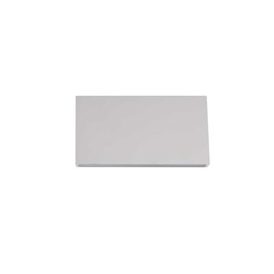 Artdelight Buitenlamp up downBox 17cm - wit - WL BOX 2