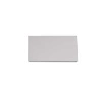 Artdelight Buitenlamp up downBox 17cm - wit - WL BOX 2