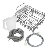 HEINRICH"S HTG 8842 Tafelmodel vaatwasser Wit