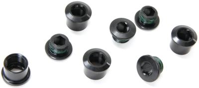 TRUVATIV chain wheel screws 4x1 alu b