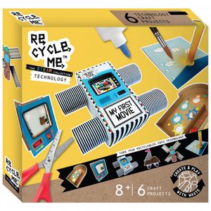 Re-Cycle-Me Steam Collection Technology