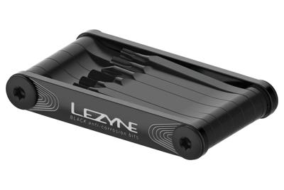 Lezyne V Pro 11 Multifunctioneel gereedschap - Zwart Lezyne V Pro 11 Multifunctioneel gereedschap - Zwart