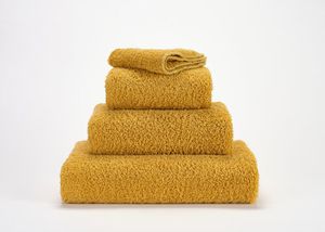 Abyss Abyss & Habidecor Super Pile Handdoek 55x100 850 safran