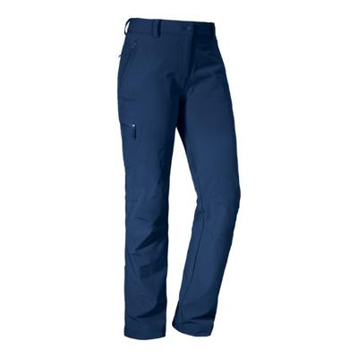 Schoffel Ascona Wandelbroek Dames dress blues 20
